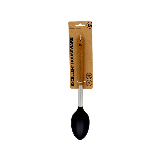 SPOON SERVING ACACIA PBT