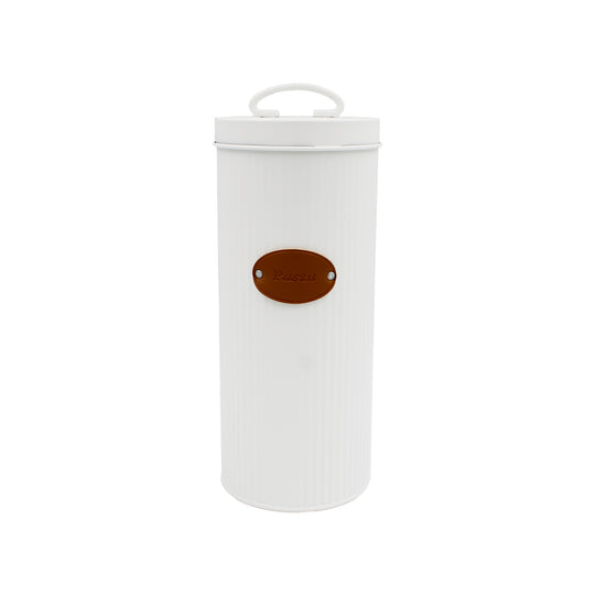 CANISTER STORAGE - 2500ML - WHITE