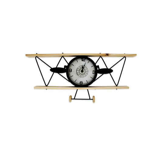 CLOCK PLANE
