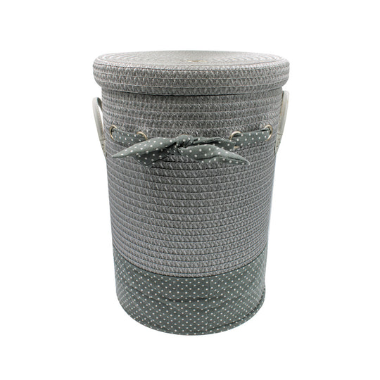 BASKET LAUNDRY | 14.5X22 INCH | BROWN