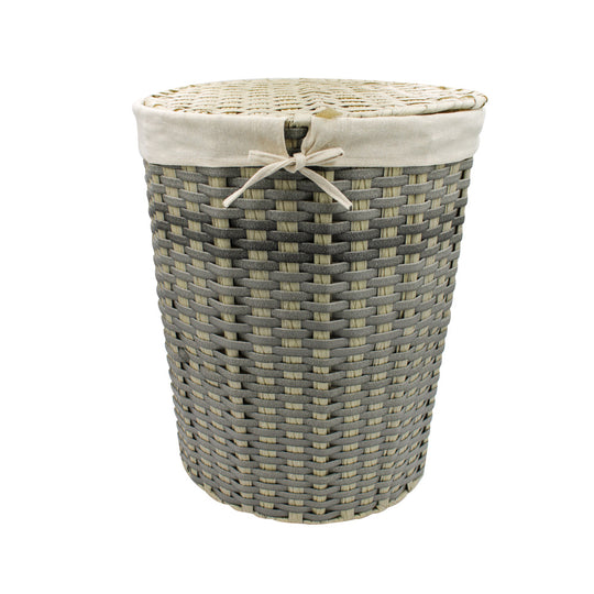 BASKET LAUNDRY | 17.5X21 INCH | ASSORTED
