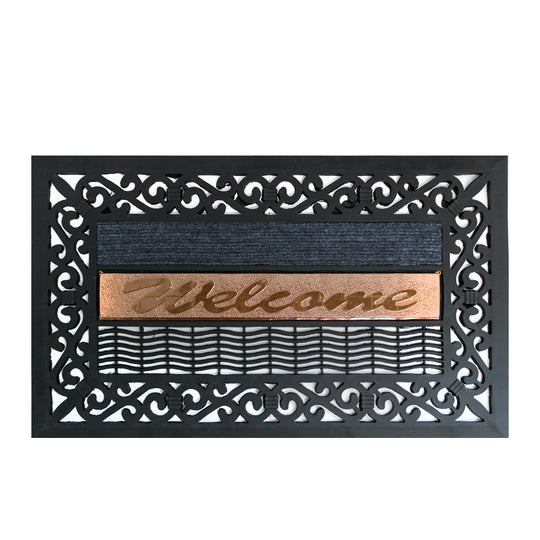 MAT DOOR | 45X75 | ASSORTED