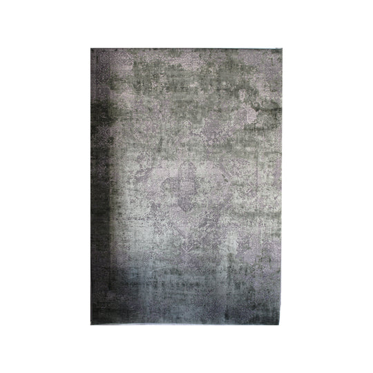 CARPET HACI RAMAZAN | GREEN & GREY | 160X230CM