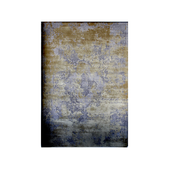 CARPET HACI RAMAZAN | BEIGE & GOLD | 160X230CM
