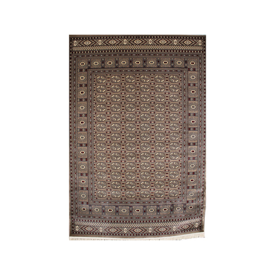 CARPET SHAHRAZAD | L.BROWN & BEIGE | 300X400 CM