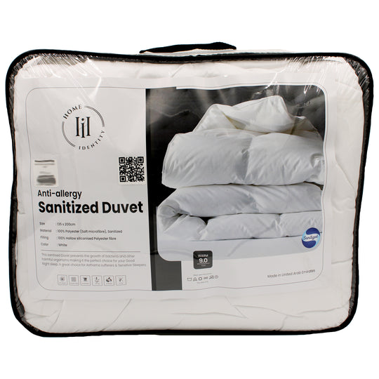 SANITIZED DUVET SUPER SOFT | 135X200 CM