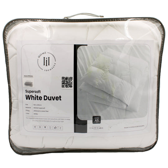HOTEL DUVET SUPER SOFT | 160X220 CM