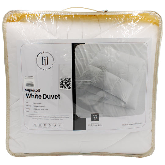 HOTEL DUVET SUPER SOFT | 220X240 CM