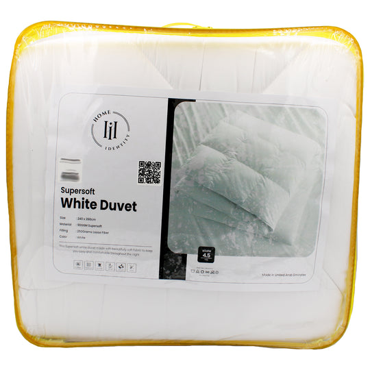 HOTEL DUVET SUPER SOFT | 240X260 cm