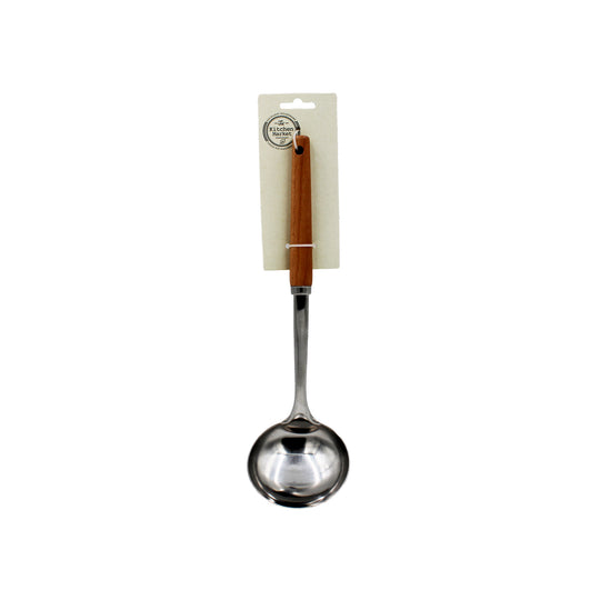 LADLE SOUP BEECHWOOD S/S | 32CM