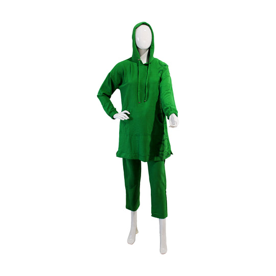 EKRUTEX SET WITH CAP | GREEN | SMALL