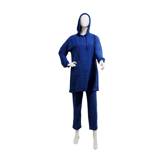 EKRUTEX CAP SUIT | BLUE | MEDIUM