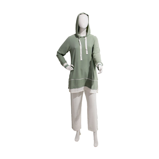 EKRUTEX TAKIM SET | PISTACHIO GREEN | MEDIUM