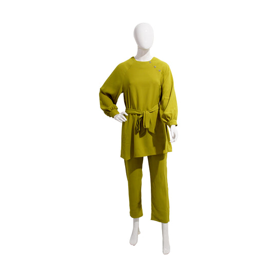 ASEELL MODA SET | PISTACHIO GREEN | LARGE
