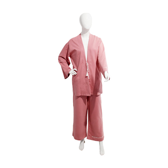 TRACK SUIT BLUE SPACE | PINK | MEDIUM
