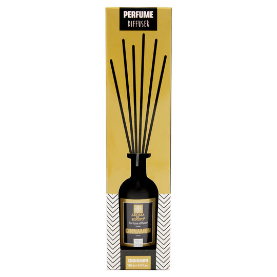 DIFFUSER BOULEVARD ASSORTED CINNAMON
