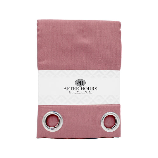 EYELET PAULA | BLUSH | 225X250CM