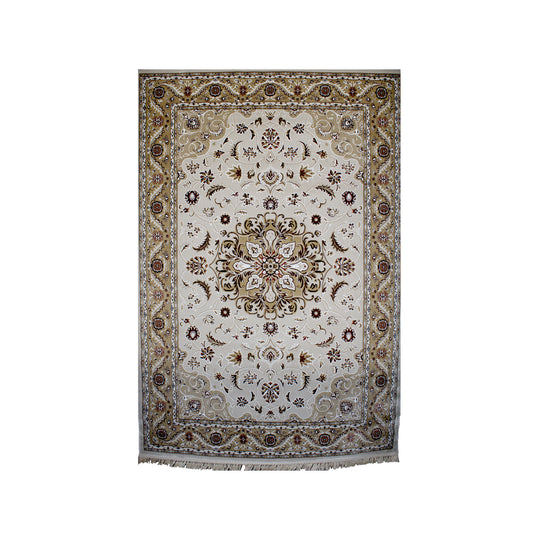 CARPET SHAHRAZAD | CREAM & BEIGE | 240X340 CM