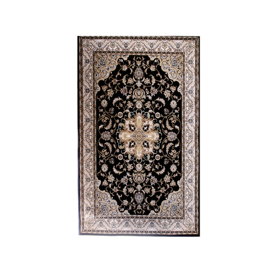 CARPET SHAHRAZAD | NAVY & CREAM | 300X400 CM