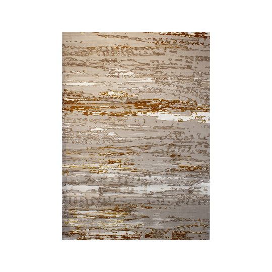 CARPET LAHOR | BEIGE & YELLOW | 240X340 CM