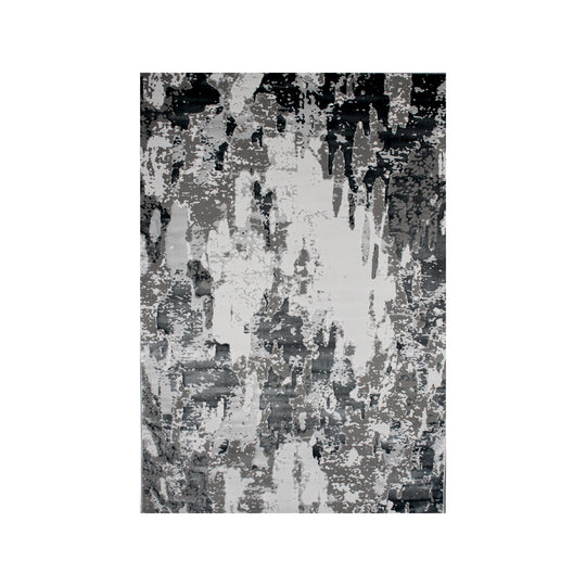 CARPET BABIL | L.GREY & GREY | 300X400 CM