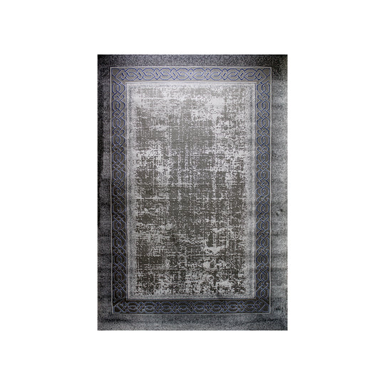 CARPET LAHORE | GREY & D.BLUE | 300X400 CM