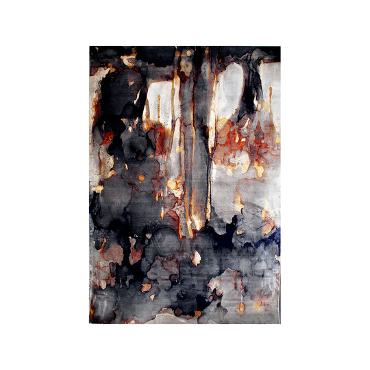 CAPADOCIA CARPET | BEIGE & ORANGE | 300X400 CM