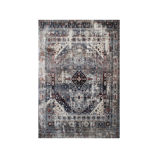 CAPADOCIA CARPET | NAVY & BEIGE | 300X400 CM
