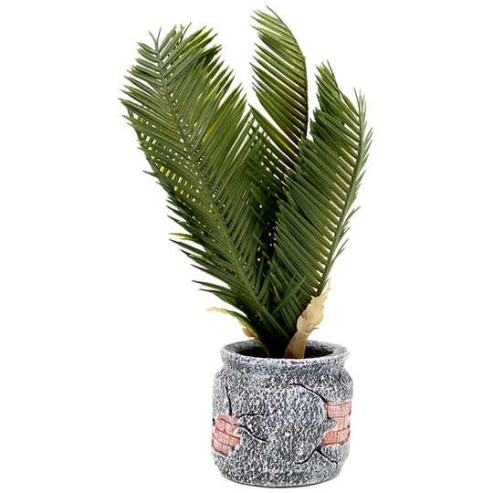 Plant Artificial + Pot