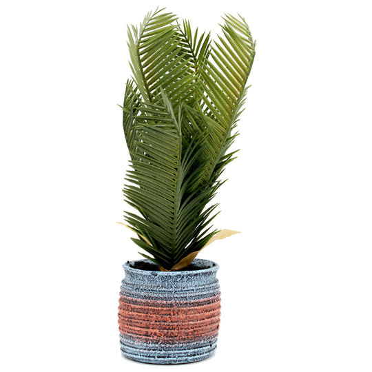 Plant Artificial + Pot