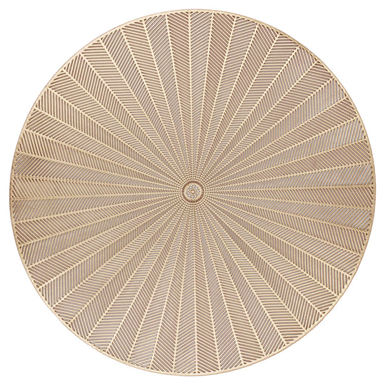 PLACE MAT ROUND