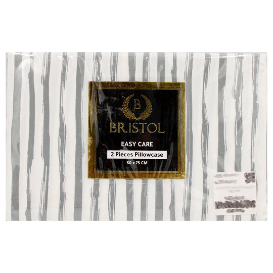 2 PCS PILLOW CASE | 50X75 | OLIVIA