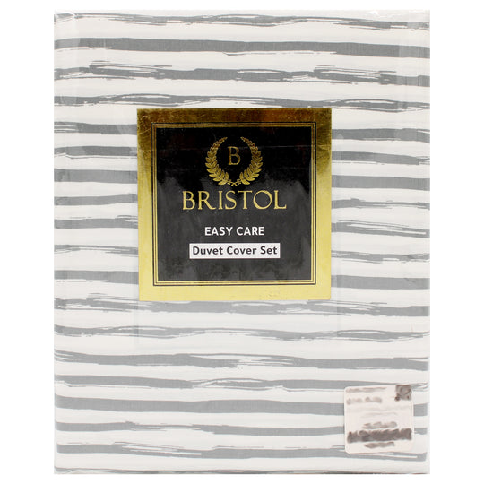 DOUBLE DUVET COVER SET | 220X240 | OLIVIA