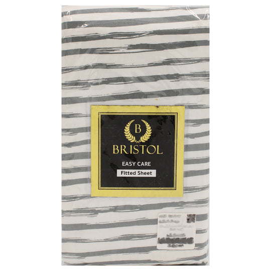 TWIN FITTED SHEET | 120X200 | OLIVIA