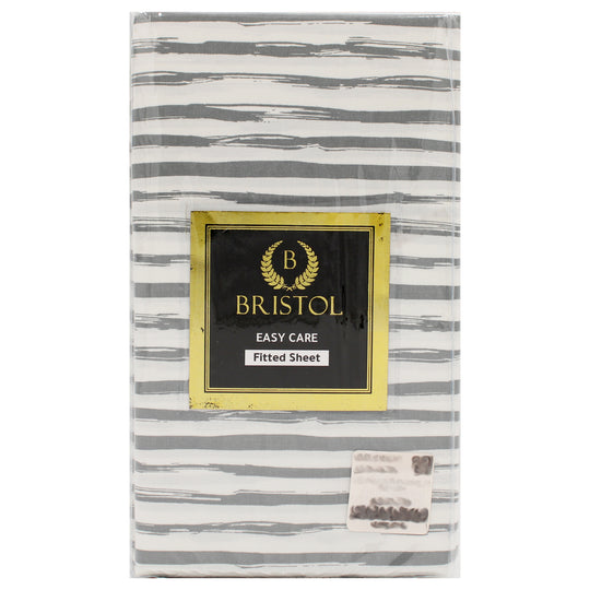 KING FITTED SHEET | 180X210 | OLIVIA