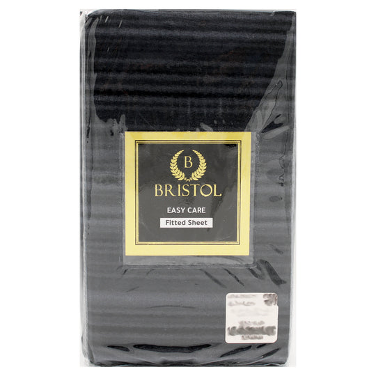 KING FITTED SHEET | 180X210 | HUDSON GREY