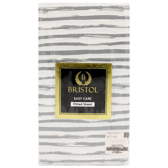 SUPER KING FITTED SHEET | 200X210 | OLIVIA