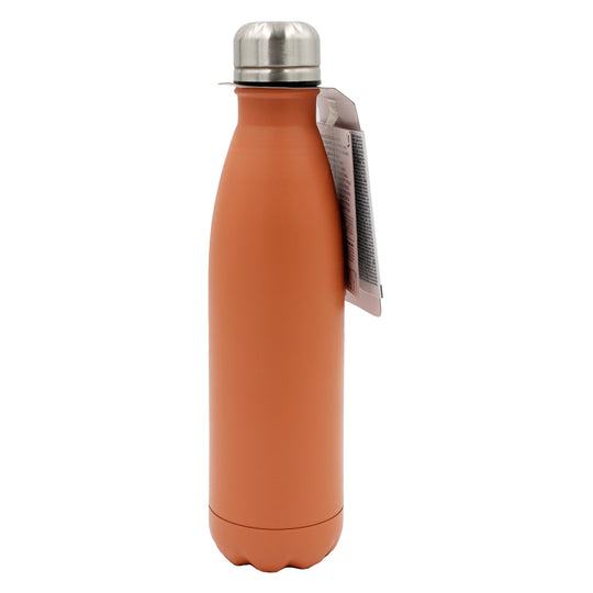 FLASK BOTTLE ORANGE
