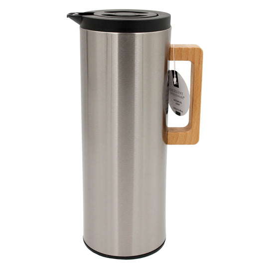 VACUUM JUG SILVER