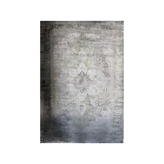 CARPET HACI RAMAZAN | GREEN & CREAM | 300X400 CM