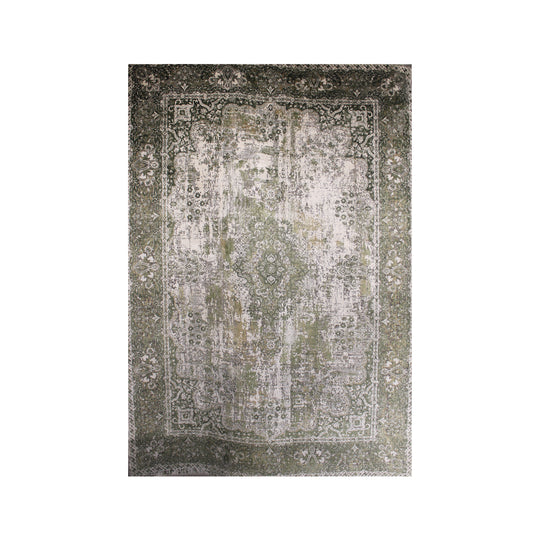 CARPET HACI RAMAZAN | GREEN & CREAM | 300X400 CM
