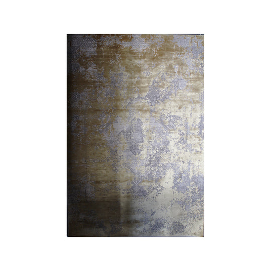 CARPET HACI RAMAZAN | BEIGE & GOLD | 240X340 CM