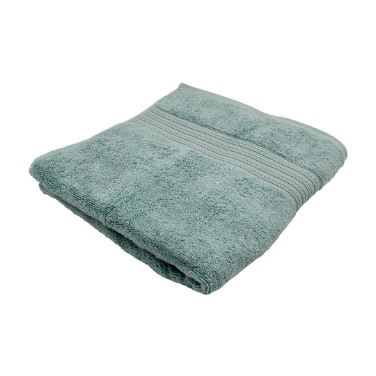100% COTTON BATH TOWEL | DUCK EGG | 70X140CM
