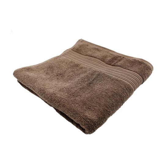 100% COTTON BODY SHEET | BROWN | 80X160CM