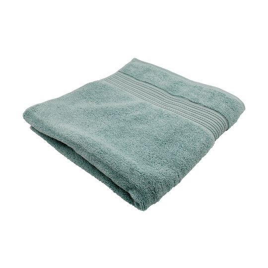 100% COTTON BODY SHEET | DUCK EGG | 80X160CM