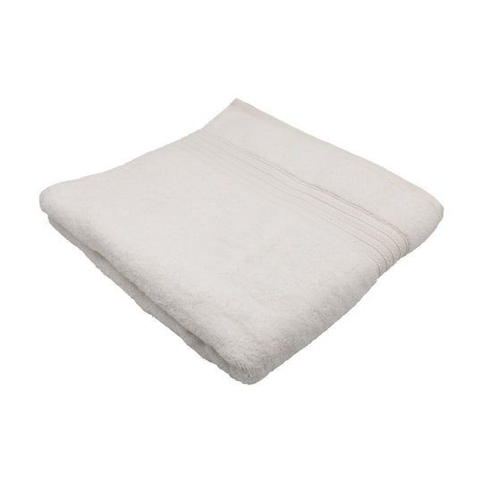 100% COTTON BODY SHEET | WHITE | 80X160CM