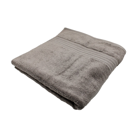 100% COTTON BODY SHEET | LIGHT GREY | 80X160CM