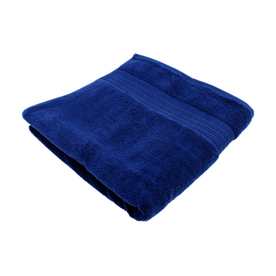 100% COTTON BODY SHEET | NAVY | 80X160CM