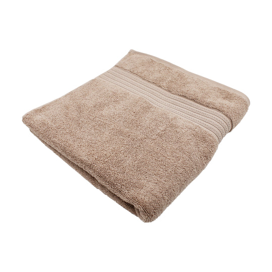 100% COTTON BODY SHEET | PEBBLE | 80X160CM