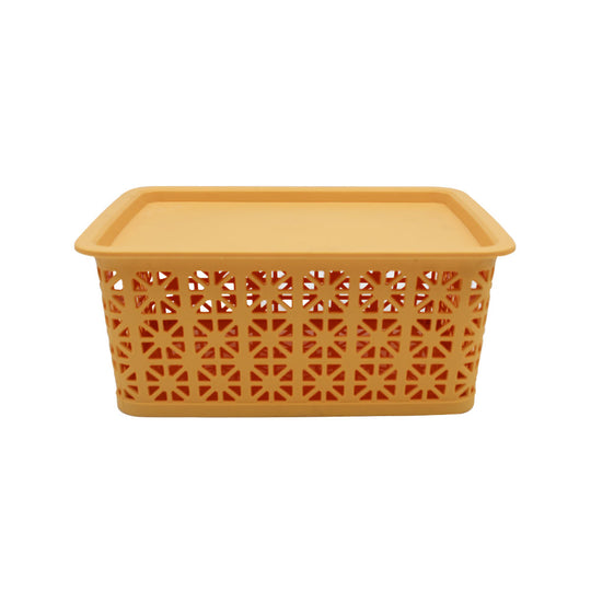 FLOWER BASKET + HANDLES | SMALL